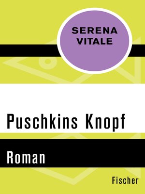 cover image of Puschkins Knopf